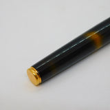 20th Century Waterman 18ct Gold Nib Fountain Pen Antique c1940s