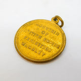 20th Century British Empire Exhibition Wembley Medallion Antique 1924