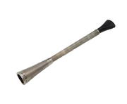 Sterling Silver & Bakelite Ladies Cigarette Holder Vintage 1953 Birmingham
