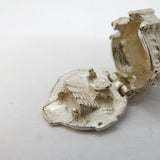 Sterling Silver St Paul's Cathedral Opening Charm Pendant Vintage c1970