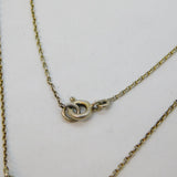 Austro-Hungarian Sterling Silver, Enamel, Emerald & Pearl Necklace Antique
