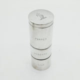 Victorian Sterling Silver Combination Travelling Spice Tower Antique 1878 London