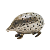 Sterling Silver Hedgehog Novelty Pin Cushion Vintage Birmingham