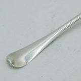 Ancien Regime French 18th Century Sterling Silver Tablespoon Antique Paris