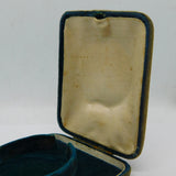 Edwardian Velvet Lined Bracelet Display Jewellery Box Antique c1910