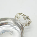 Christopher Lawrence Sterling Silver Wine Taster Vintage 1981 London