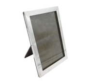 Art Deco Sterling Silver Portrait Picture Frame Antique 1925 Birmingham