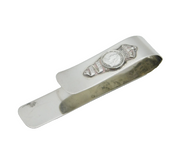 Sterling Silver Queen Victoria Diamond Jubilee Bookmark Antique 1896 London