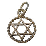 Sterling Silver Charm Pendant Vintage c1970