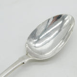 Paul Storr Sterling Silver Fiddle Pattern Tablespoon Antique 1817 London