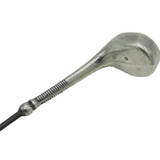 Charles Horner Edwardian Sterling Silver Golf Club Hat Pin Antique Chester 1908