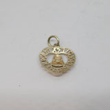 Sterling Silver Charles & Diana Commemorative Pendant Vintage 1981