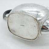 18th Century Scottish Provincial Aberdeen Sterling Silver Teapot Antique c1790s