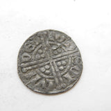 King Henry III Silver Class 5 Long Cross Penny Coin Antique 1251-53 V. Fine