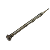 Victorian Sterling Silver & Bloodstone Combination Propelling Pencil Antique