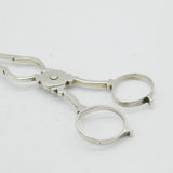 Edwardian Sterling Silver Sugar Nips Antique 1902 Birmingham