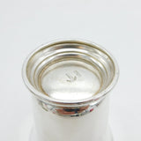 Silver Plated EPNS Christening Mug Vintage c1960s