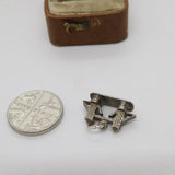 Sterling Silver London Bridge Charm Pendant Vintage c1970