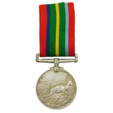 WWII Period South African 'Africa Service Medal' Antique c1945 Unmarked