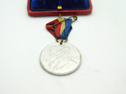 City Of Sheffield King George V Silver Jubilee Medal Antique 1935 Commemorative