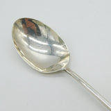 National Trust for Scotland Sterling Silver Luckenbooth Spoon Vintage Edinburgh