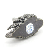 Country Artists Sterling Silver Filled Swan Figurine Ornament Vintage 1993