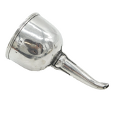 George III Sterling Silver Wine Funnel Antique 1812 London