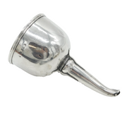 George III Sterling Silver Wine Funnel Antique 1812 London
