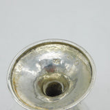 18th Century George III Sterling Silver Egg Cup Antique c1790 London