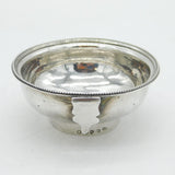 George III Sterling Silver Wine Funnel Strainer Antique 1787 London