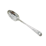 Hester Bateman George III Sterling Silver Teaspoon Antique 1781 London