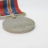 WWII 1939-1945 War Service Medal J.J.L. Loure NS Antique