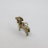 Sterling Silver Aries The Ram Horoscope Charm Pendant Vintage 1957 Birmingham