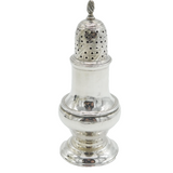 George III Sterling Silver Muffineer Sugar Caster Antique 1765 London
