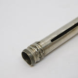 George IV Sterling Silver Pipe Tamper & Propelling Pencil AF Antique 1829