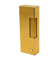 Gold Plated Dunhill Pocket Lighter Vintage c1970s