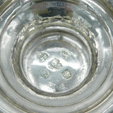 George II Newcastle Sterling Silver Loving Cup Antique 1759 Provincial