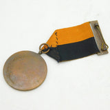 Irish 1917-1921 Free State 'Black & Tan' Service Medal Antique Original