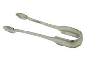 Aberdeen Scottish George IV Sterling Silver Sugar Tongs Antique James Robertson