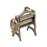 Sterling Silver Charm Pendant Vintage c1970