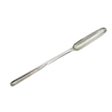 William IV Sterling Silver Marrow Scoop Antique 1836 London Mary Chawner