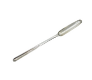 William IV Sterling Silver Marrow Scoop Antique 1836 London Mary Chawner
