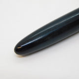 20th Century Parker 14ct Yellow Gold Nib Fountain Pen Antique c1940s