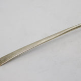 Victorian Sterling Silver Cocktail Mixing Spoon Antique 1900 Birmingham