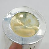 Art Deco Napier Silver Plated 'Dial-a-Drink' Cocktail Shaker Antique c1930s