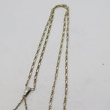 Charles Horner Art Deco Sterling Silver & Enamel Pendant Necklace Antique 1912