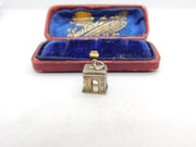 Sterling Silver Marble Arch, London Charm Pendant Vintage c1970