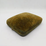 Edwardian Velvet Lined Bracelet Display Jewellery Box Antique c1910