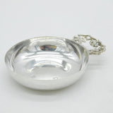 Christopher Lawrence Sterling Silver Wine Taster Vintage 1981 London