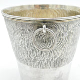 William IV Sterling Silver Novelty Horse Hoof Form Stirrup Cup Antique London